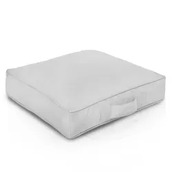 Cuscino Quadrato Seduta da pavimento - Outdoor Pro per esterno Impermeabile