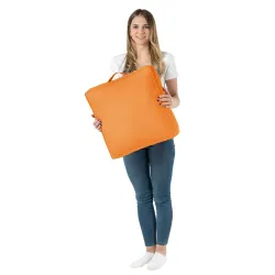 Cuscino Quadrato Seduta da pavimento - Outdoor Pro per esterno Impermeabile – vista 2
