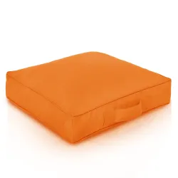Cuscino Quadrato Seduta da pavimento - Outdoor Pro per esterno Impermeabile