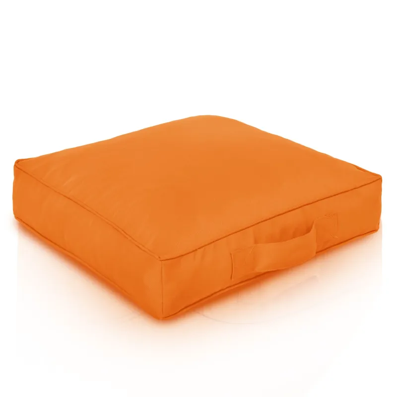 Cuscino Quadrato Seduta da pavimento - Outdoor Pro per esterno Impermeabile