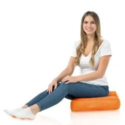 Cuscino Quadrato Seduta da pavimento - Outdoor Pro per esterno Impermeabile – vista 3