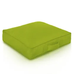 Cuscino Quadrato Seduta da pavimento - Outdoor Pro per esterno Impermeabile