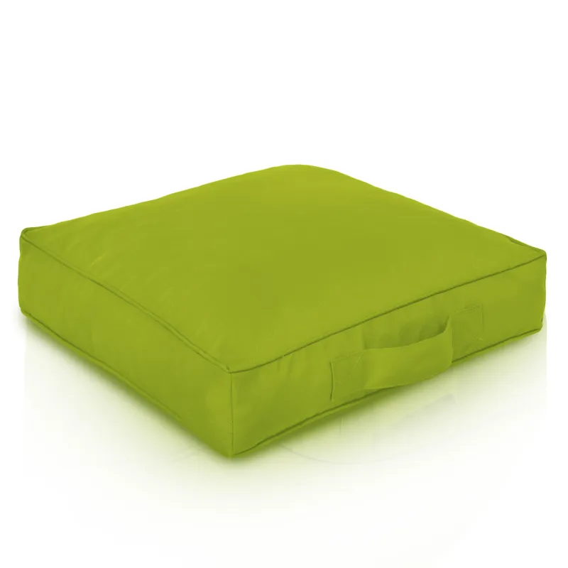 Cuscino Quadrato Seduta da pavimento - Outdoor Pro per esterno Impermeabile