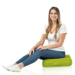 Cuscino Quadrato Seduta da pavimento - Outdoor Pro per esterno Impermeabile – vista 3