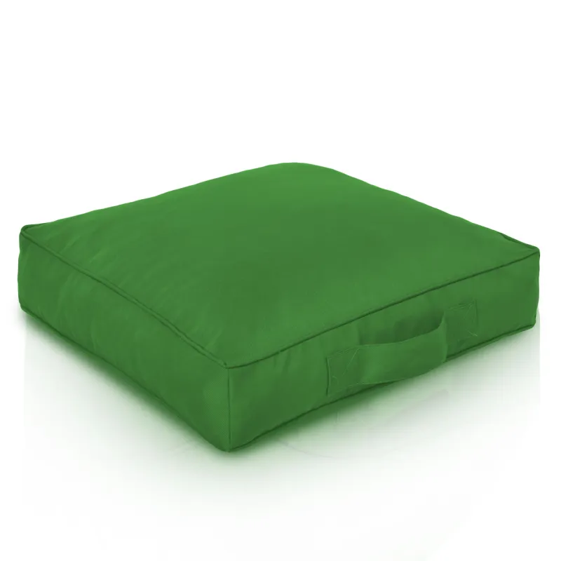 Cuscino Quadrato Seduta da pavimento - Outdoor Pro per esterno Impermeabile