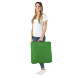 Cuscino Quadrato Seduta da pavimento - Outdoor Pro per esterno Impermeabile – vista 4