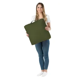 Cuscino Quadrato Seduta da pavimento - Outdoor Pro per esterno Impermeabile – vista 2