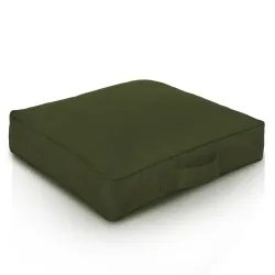 Cuscino Quadrato Seduta da pavimento - Outdoor Pro per esterno Impermeabile