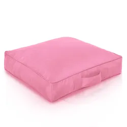 Cuscino Quadrato Seduta da pavimento - Outdoor Pro per esterno Impermeabile