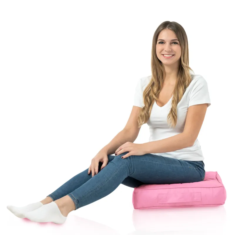 Cuscino Quadrato Seduta da pavimento - Outdoor Pro per esterno Impermeabile – vista 3