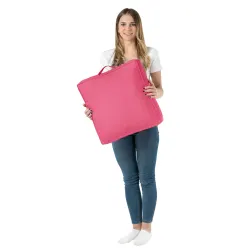 Cuscino Quadrato Seduta da pavimento - Outdoor Pro per esterno Impermeabile – vista 2