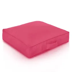 Cuscino Quadrato Seduta da pavimento - Outdoor Pro per esterno Impermeabile