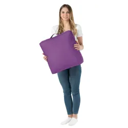Cuscino Quadrato Seduta da pavimento - Outdoor Pro per esterno Impermeabile – vista 2