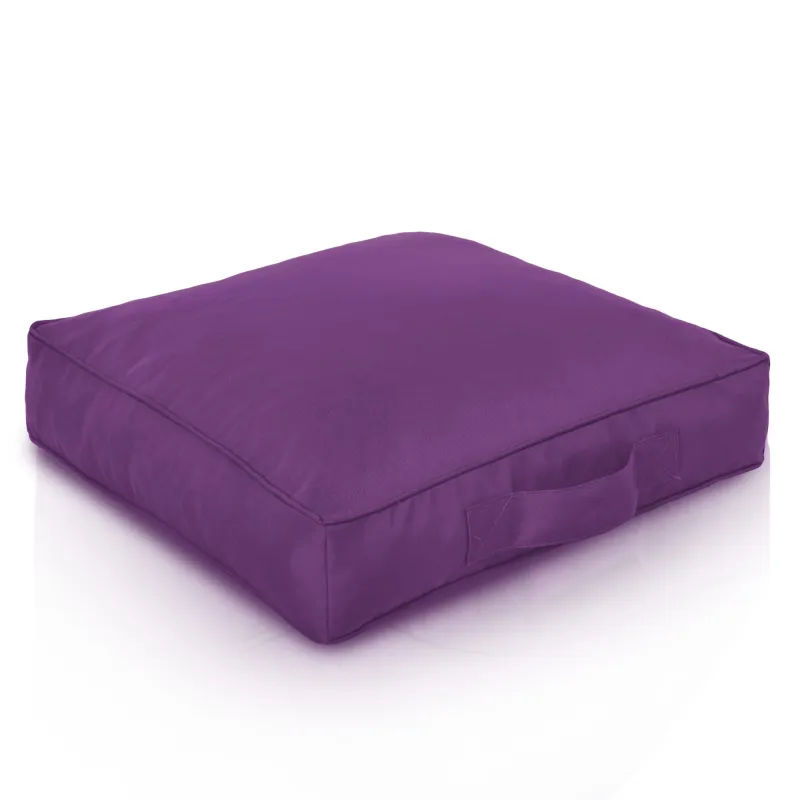 Cuscino Quadrato Seduta da pavimento - Outdoor Pro per esterno Impermeabile