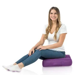 Cuscino Quadrato Seduta da pavimento - Outdoor Pro per esterno Impermeabile – vista 3