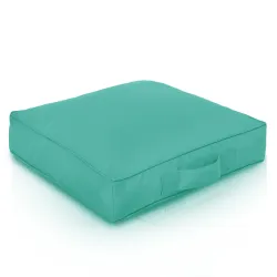 Cuscino Quadrato Seduta da pavimento - Outdoor Pro per esterno Impermeabile