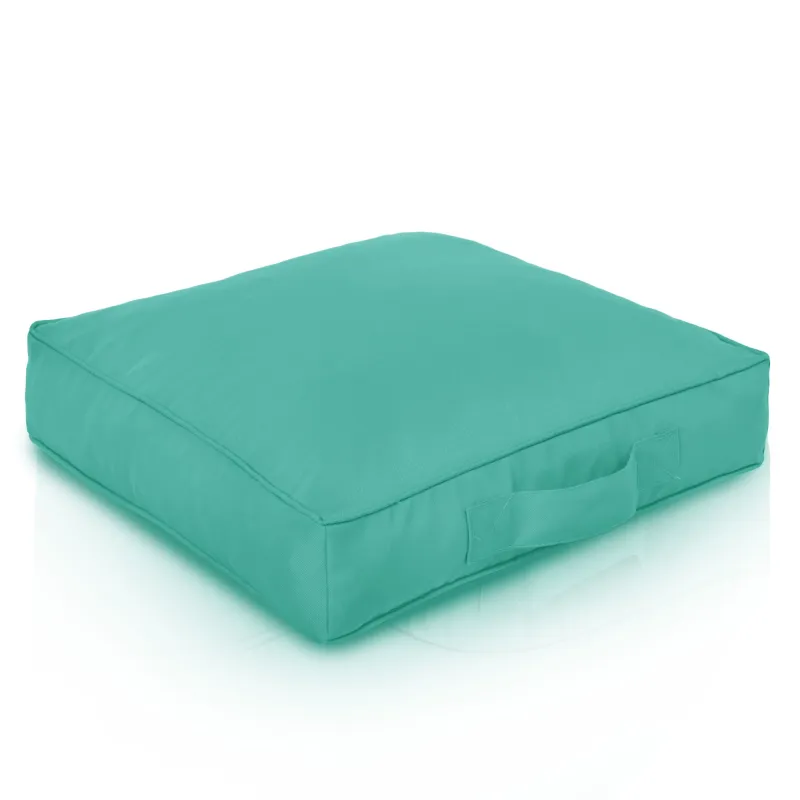 Cuscino Quadrato Seduta da pavimento - Outdoor Pro per esterno Impermeabile