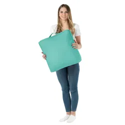 Cuscino Quadrato Seduta da pavimento - Outdoor Pro per esterno Impermeabile – vista 2