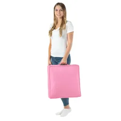Cuscino Quadrato Seduta da pavimento - Outdoor Pro per esterno Impermeabile – vista 4