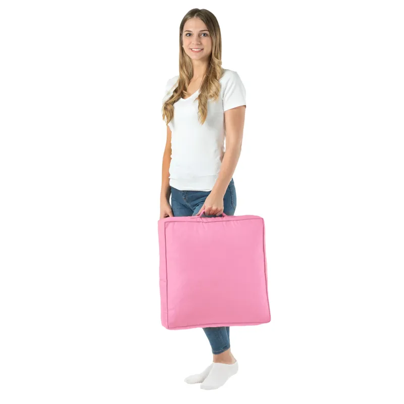 Cuscino Quadrato Seduta da pavimento - Outdoor Pro per esterno Impermeabile – vista 4