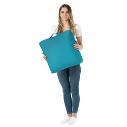 Cuscino Quadrato Seduta da pavimento - Outdoor Pro per esterno Impermeabile – vista 2