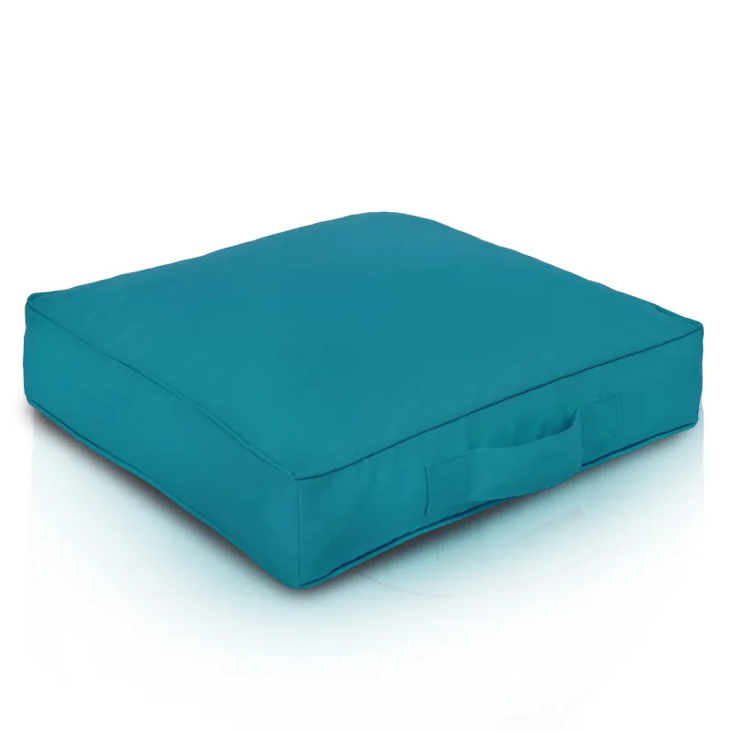 Cuscino Quadrato Seduta da pavimento - Outdoor Pro per esterno Impermeabile