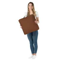 Cuscino Quadrato Seduta da pavimento - Outdoor Pro per esterno Impermeabile – vista 2