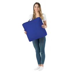 Cuscino Quadrato Seduta da pavimento - Outdoor Pro per esterno Impermeabile – vista 2