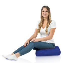 Cuscino Quadrato Seduta da pavimento - Outdoor Pro per esterno Impermeabile – vista 3