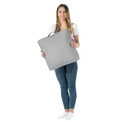 Cuscino Quadrato Seduta da pavimento - Outdoor Pro per esterno Impermeabile – vista 2