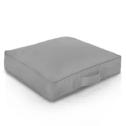 Cuscino Quadrato Seduta da pavimento - Outdoor Pro per esterno Impermeabile