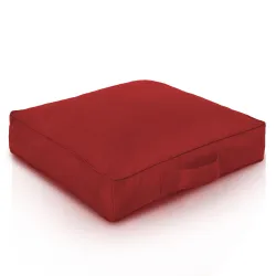 Cuscino Quadrato Seduta da pavimento - Outdoor Pro per esterno Impermeabile