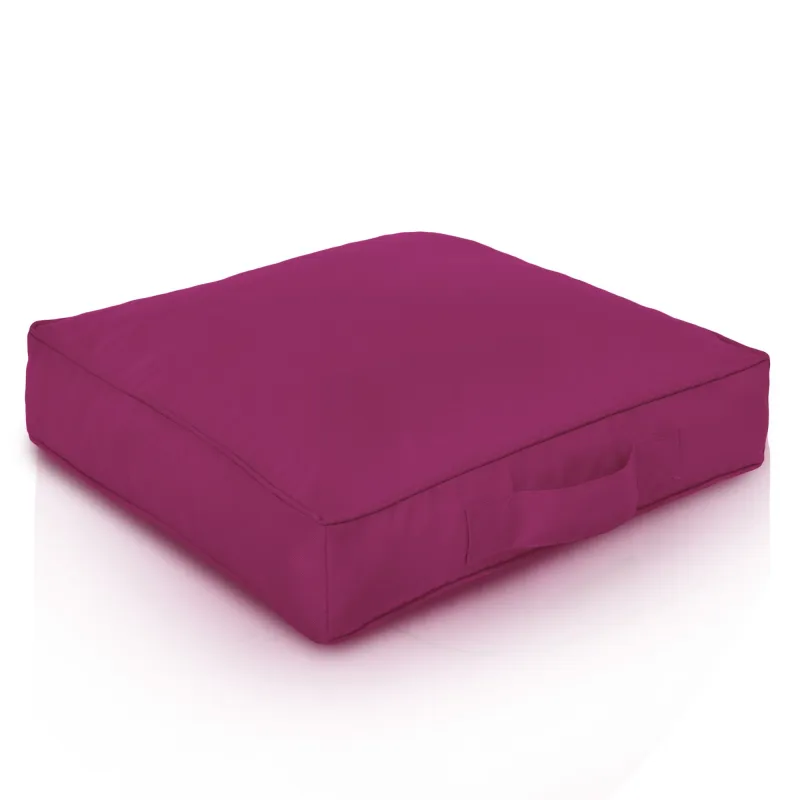 Cuscino Quadrato Seduta da pavimento - Outdoor Pro per esterno Impermeabile
