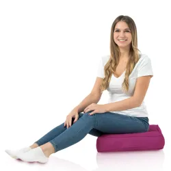 Cuscino Quadrato Seduta da pavimento - Outdoor Pro per esterno Impermeabile – vista 3
