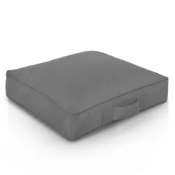 Cuscino Quadrato Seduta da pavimento - Outdoor Pro per esterno Impermeabile