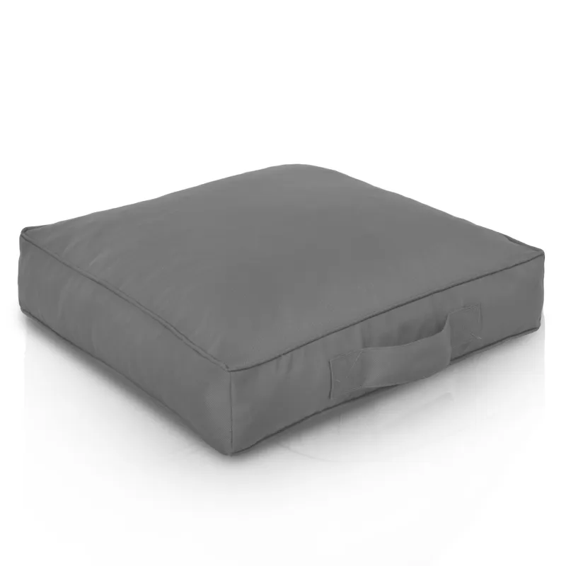 Cuscino Quadrato Seduta da pavimento - Outdoor Pro per esterno Impermeabile