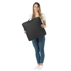 Cuscino Quadrato Seduta da pavimento - Outdoor Pro per esterno Impermeabile – vista 2