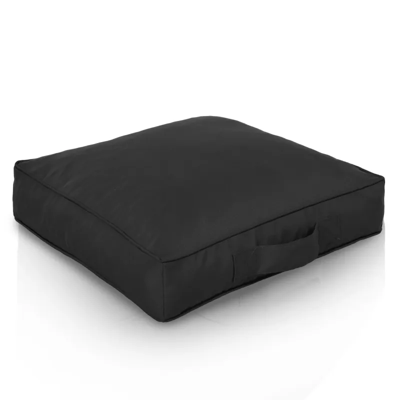 Cuscino Quadrato Seduta da pavimento - Outdoor Pro per esterno Impermeabile