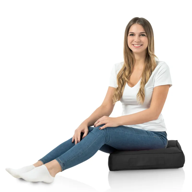 Cuscino Quadrato Seduta da pavimento - Outdoor Pro per esterno Impermeabile – vista 3