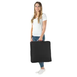 Cuscino Quadrato Seduta da pavimento - Outdoor Pro per esterno Impermeabile – vista 4