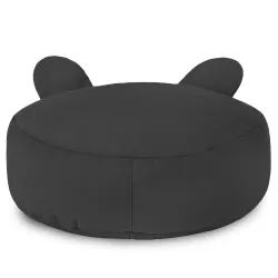 Pouf Poggiapiedi Rotondo per bambini Teddy - Velluto Soft – vista 31