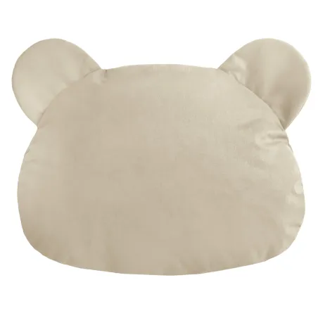 Cuscino decorativo teddy in velluto morbido, perfetto per la stanza dei bambini