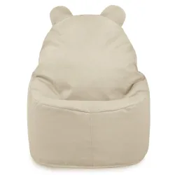 Comoda poltrona pouf per bambini, perfetta per il gioco e il relax