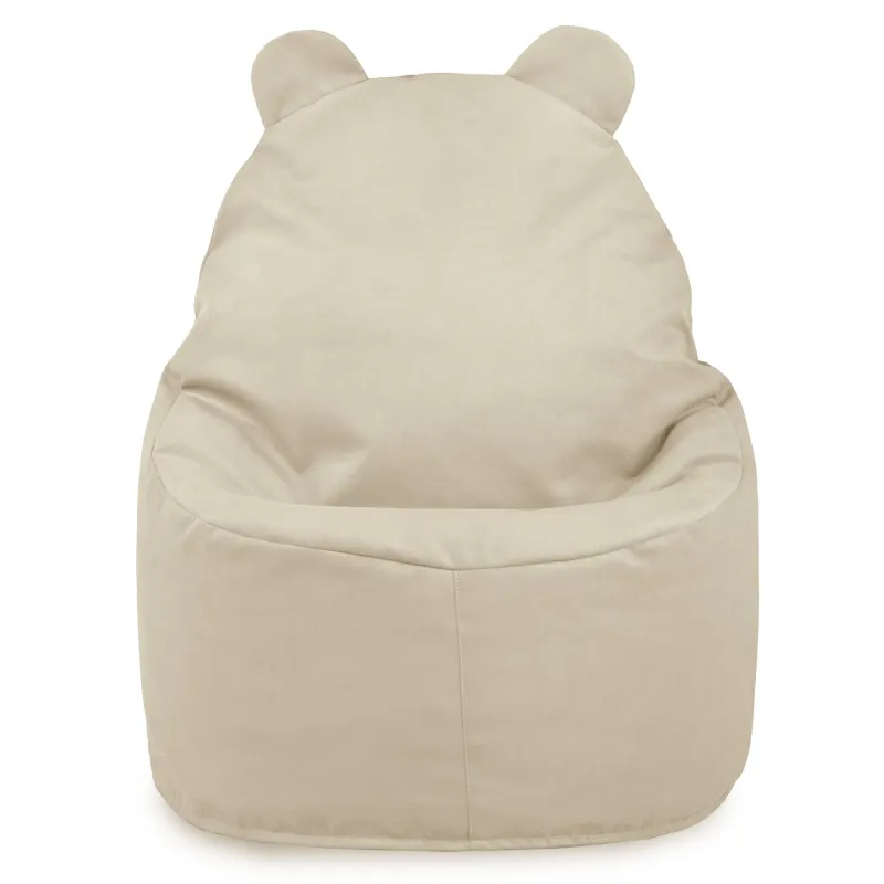 Comoda poltrona pouf per bambini, perfetta per il gioco e il relax