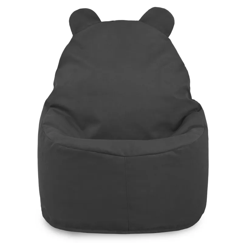 Poltrona Pouf Sacco per bambini Teddy - Velluto Soft – vista 30