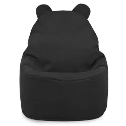 Poltrona Pouf Sacco per bambini Teddy - Velluto Soft – vista 31