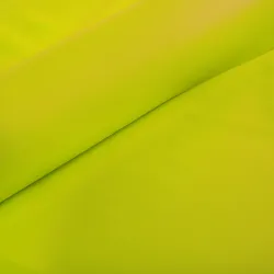 Poltrona Pouf Pallone Verde lime Tennis - Ecopelle – vista 7