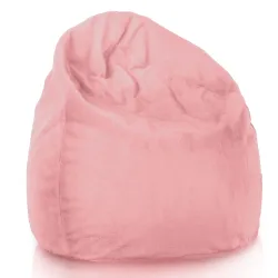 Poltrona Pouf Sacco XXL per adulti Gigante - Pelliccia Sintetica Yeti – vista 7