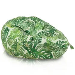 Poltrona Pouf Sacco L per bambini -Tessuto Stampato Premium – vista 2