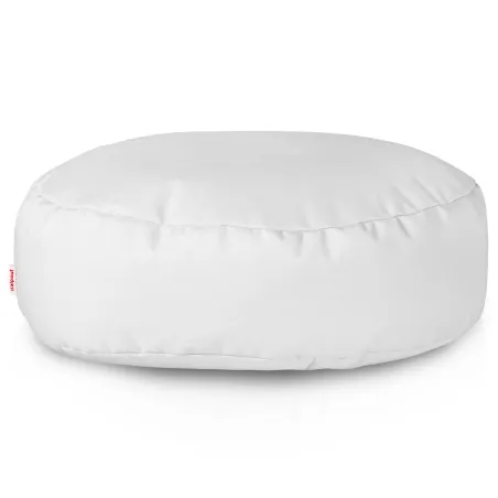 Pouf Poggiapiedi Rotondo - Outdoor Pro per esterno Impermeabile